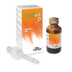 Bio Therapic Italia Nativit D Gocce 15 Ml