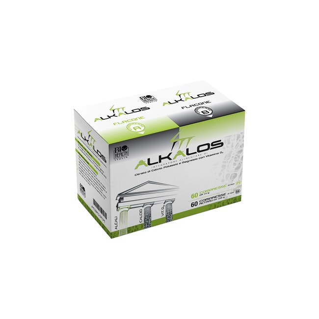 Mayoly Italia Alkalos 120 Compresse