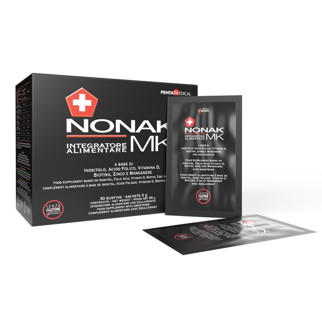 Pentamedical Nonak Mk 30 Bustine 90 G Pentamedical Nonak Mk 30 Bustine 90 G