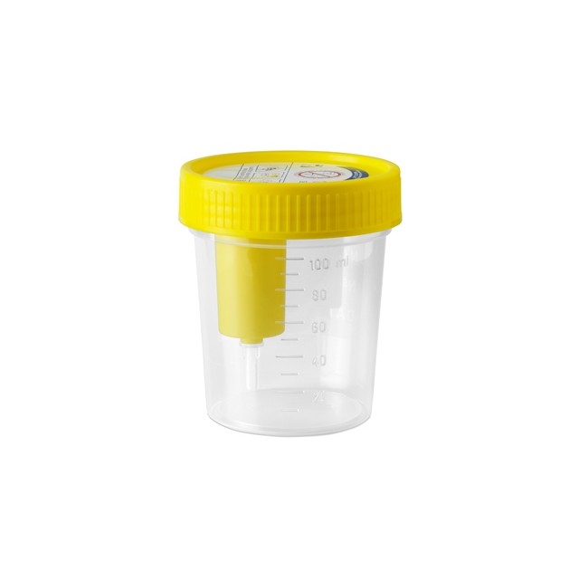 Angelini Contenitore Raccolta Urina Linea F 120 Ml Angelini Contenitore Raccolta Urina Linea F 120 Ml