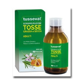 Marco Viti Tusseval Sciroppo Tosse Adulti 200 Ml