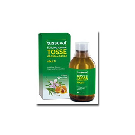 Marco Viti Tusseval Sciroppo Tosse Adulti 200 Ml