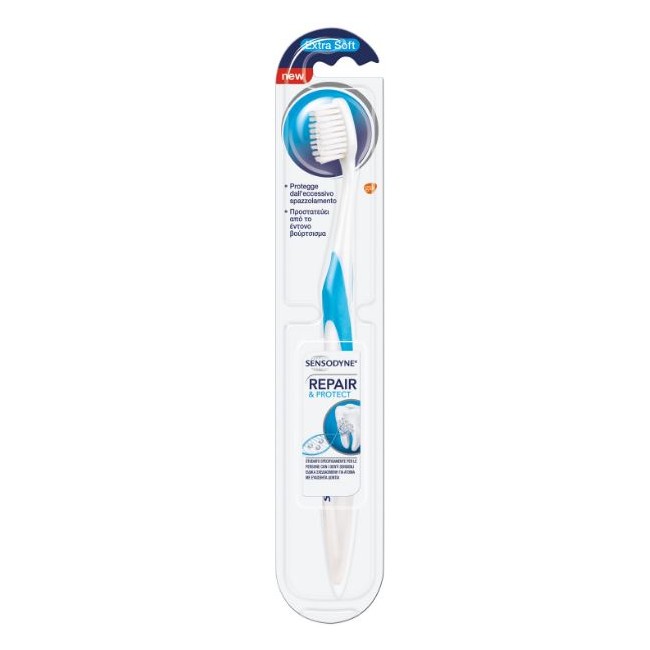 Haleon Sensodyne Repair & Protect Spazzolino Haleon Sensodyne Repair & Protect Spazzolino