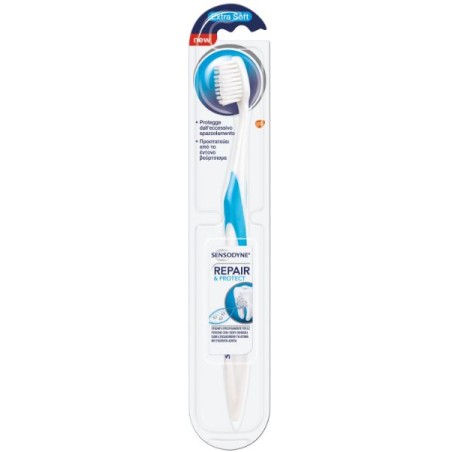 Haleon Sensodyne Repair & Protect Spazzolino Haleon Sensodyne Repair & Protect Spazzolino