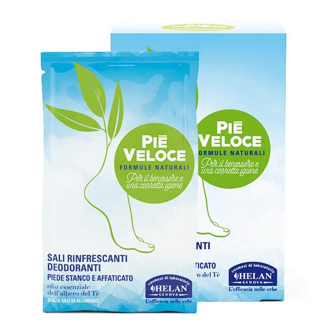 Helan Pie Veloce Sali Rinfrescanti Helan Pie Veloce Sali Rinfrescanti