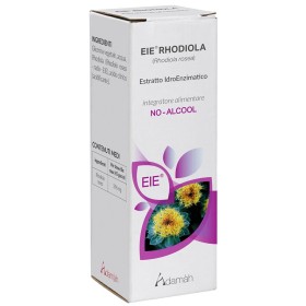 Adamah Eie Rhodiola Gocce 30 Ml