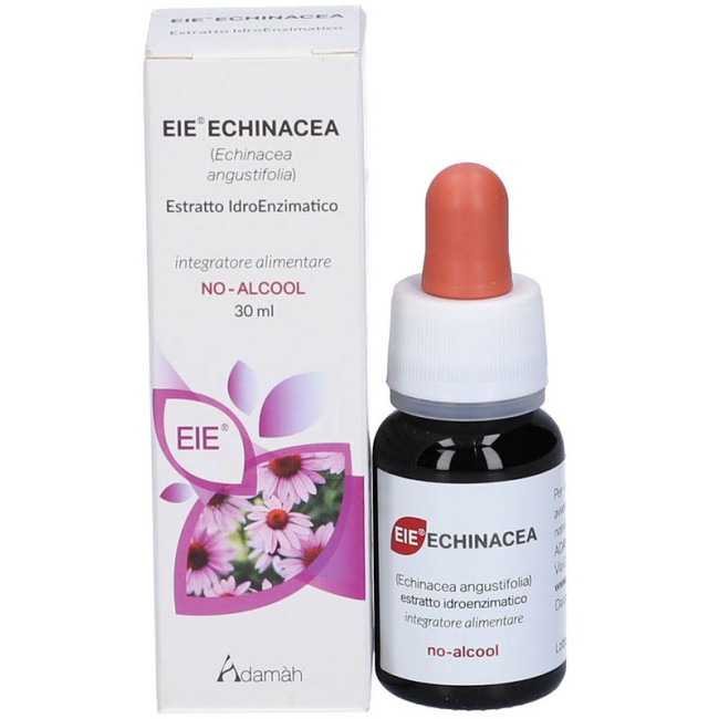 Adamah Eie Echinacea Gocce 30 Ml Adamah Eie Echinacea Gocce 30 Ml