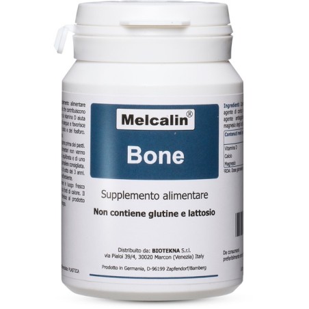 Biotekna Melcalin Bone 112 Compresse