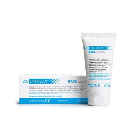 Kethema Farmaceutici Bioepithelia Base Crema 50 Ml
