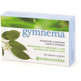 Farmaderbe Gymnema 60 Capsule