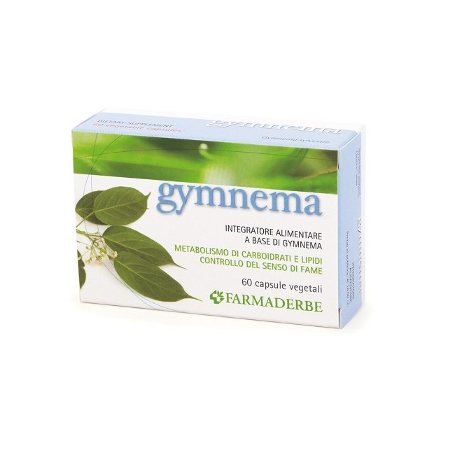 Farmaderbe Gymnema 60 Capsule Farmaderbe Gymnema 60 Capsule