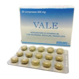 Princeps Vale 30 Compresse