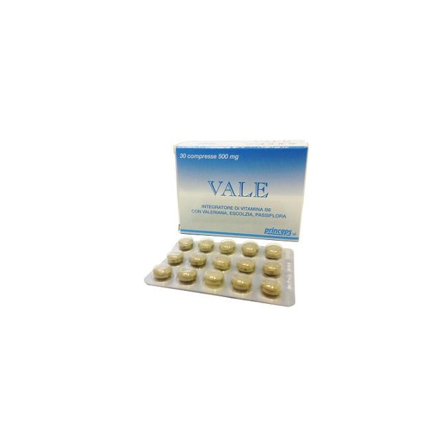 Princeps Vale 30 Compresse