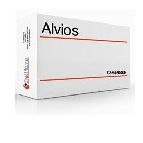 Sage Pharma Alvios 30 Compresse