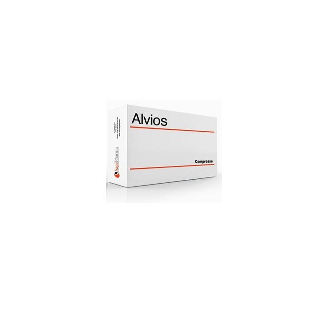 Sage Pharma Alvios 30 Compresse Sage Pharma Alvios 30 Compresse