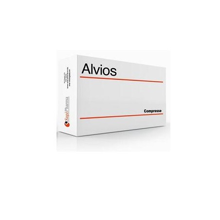 Sage Pharma Alvios 30 Compresse Sage Pharma Alvios 30 Compresse
