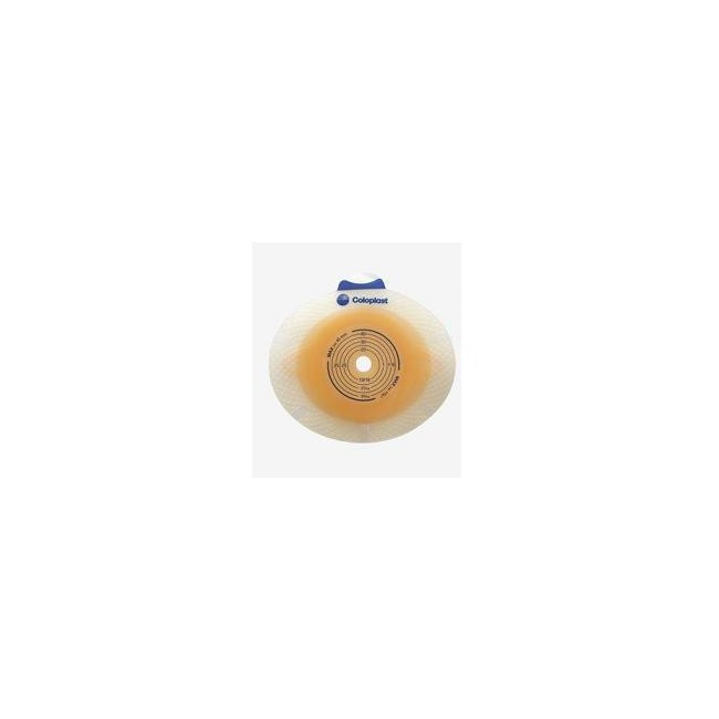 Coloplast Placca Per Ileostomia E Colostomia Sistema A 2 Pezzi Sensura Click Convex Light Foro Ritaglibile 15-53 Mm Flangia 70 M Coloplast Placca Per Ileostomia E Colostomia Sistema A 2 Pezzi Sensura Click Convex Light Foro Ritaglibile 15-53 Mm Flangia 70 M