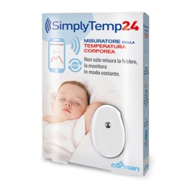 Corman Simplytemp24 Termometro Bluetooth