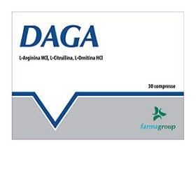 Farma Group Daga 30 Compresse