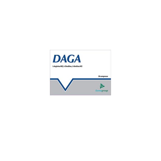 Farma Group Daga 30 Compresse Farma Group Daga 30 Compresse