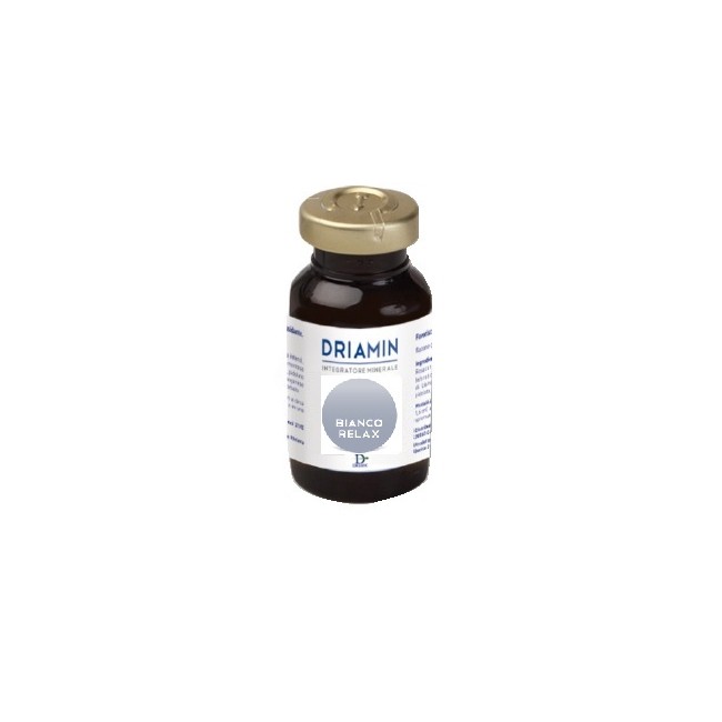 Driatec Driamin Bianco Relax 15 Ml