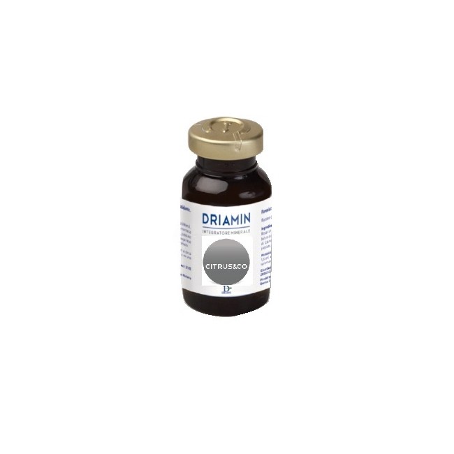 Driatec Driamin Citrus & Co 15 Ml Driatec Driamin Citrus & Co 15 Ml