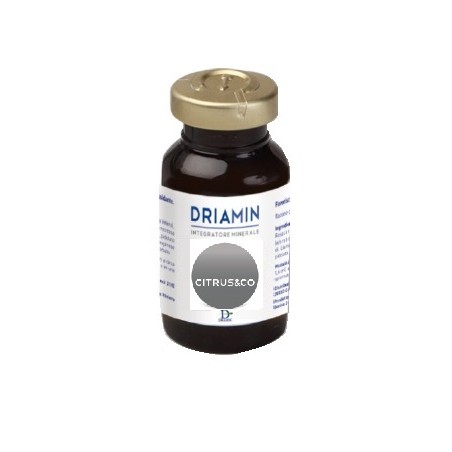 Driatec Driamin Citrus & Co 15 Ml Driatec Driamin Citrus & Co 15 Ml