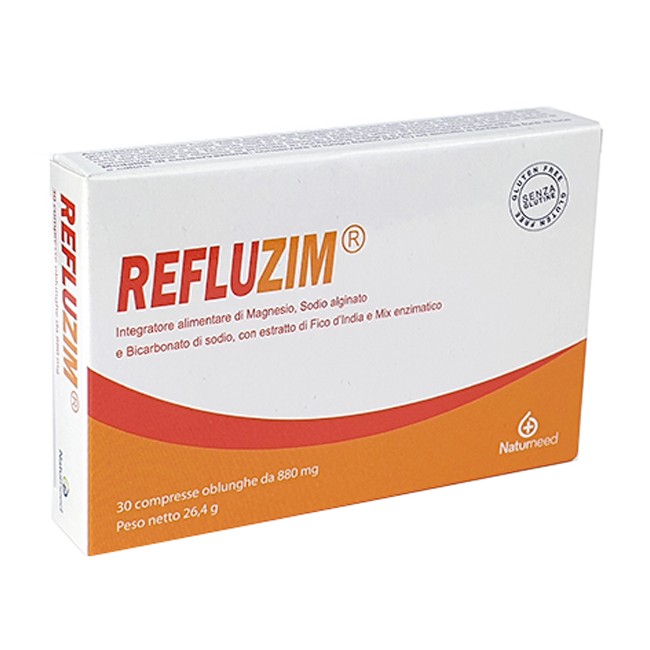 Naturneed Refluzim 30 Compresse Naturneed Refluzim 30 Compresse