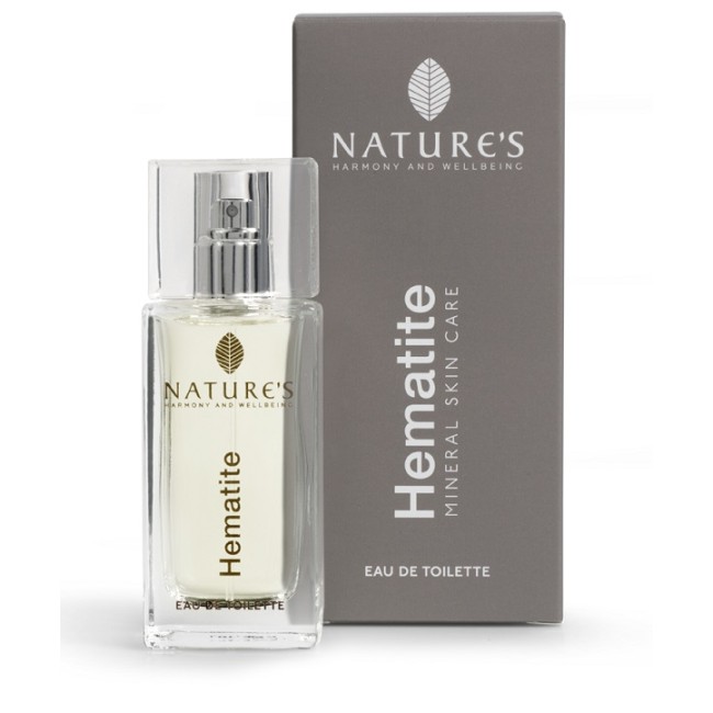 Bios Line Nature's Hematite Eau De Toilette 50 Ml Bios Line Nature's Hematite Eau De Toilette 50 Ml