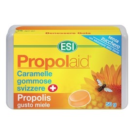 Esi Propolaid Caramelle Propoli + Miele 50 G
