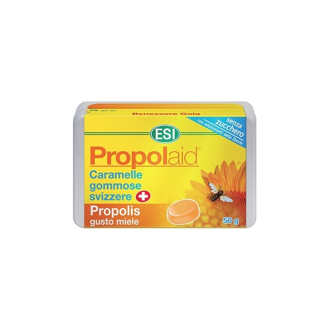 Esi Propolaid Caramelle Propoli + Miele 50 G