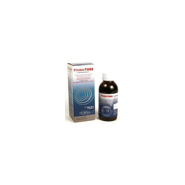 Fitobios Fitobiotuss 150 Ml Fitobios Fitobiotuss 150 Ml