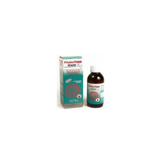 Fitobios Fitobiotuss Bambini 150 Ml Fitobios Fitobiotuss Bambini 150 Ml