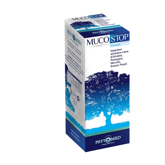 Phytomed Mucostop 200 Ml
