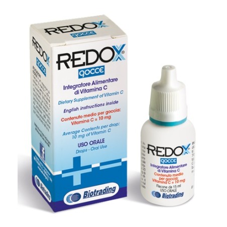 Biotrading Redox Gocce 15 Ml