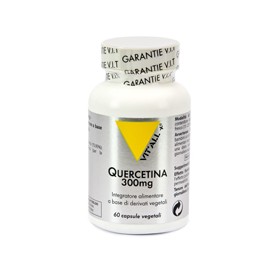 Vit'all + Vital Plus Quercitina 60 Capsule
