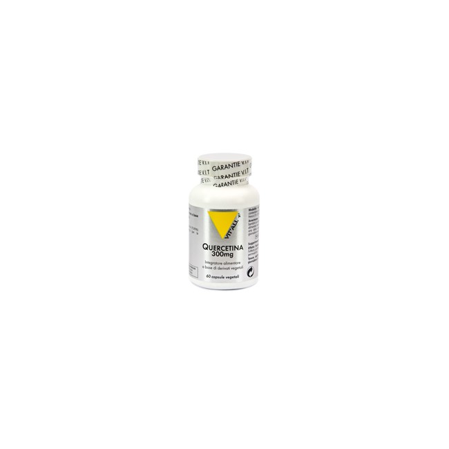 Vit'all + Vital Plus Quercitina 60 Capsule