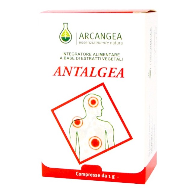 Arcangea Antalgea 40 Capsule Arcangea Antalgea 40 Capsule