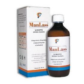 Top Group Manlass Sciroppo 250 Ml