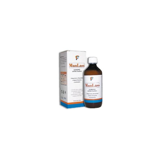 Top Group Manlass Sciroppo 250 Ml Top Group Manlass Sciroppo 250 Ml