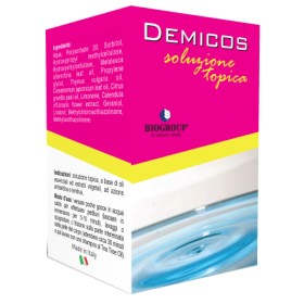 Biogroup Demicos Soluzione Topica 30 Ml