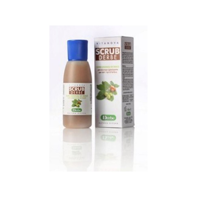 Derbe Scrub Preshampoo 100 Ml Derbe Scrub Preshampoo 100 Ml