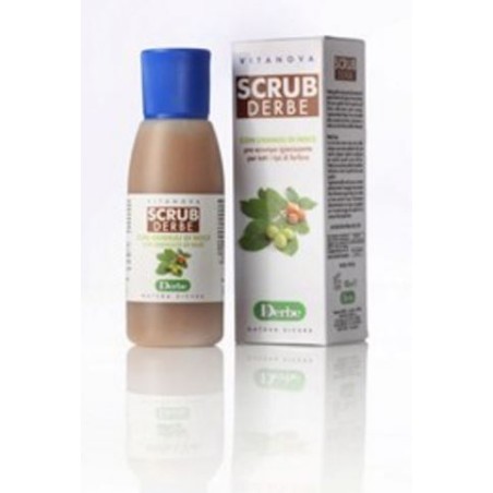 Derbe Scrub Preshampoo 100 Ml Derbe Scrub Preshampoo 100 Ml