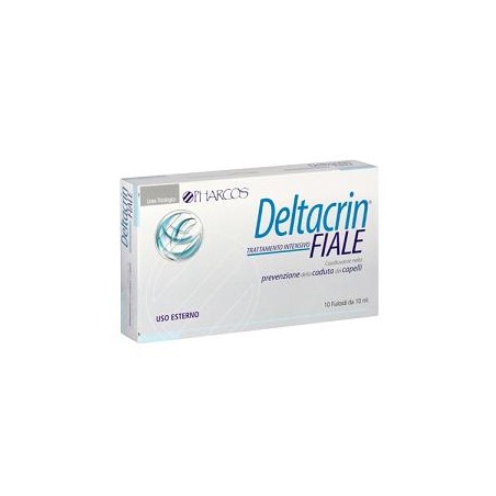 Pharcos Deltacrin Fiale 10fiale 10ml Pharcos Deltacrin Fiale 10fiale 10ml
