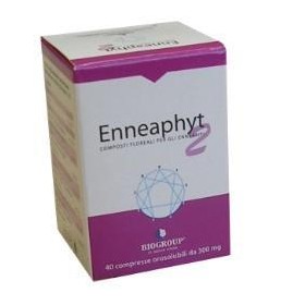 Biogroup Enneaphyt 2 40 Compresse Orosoluzione 300mg