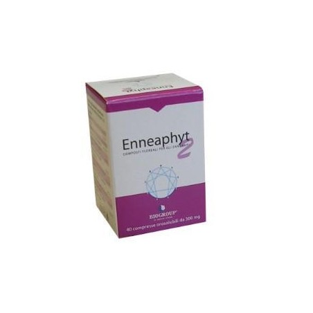 Biogroup Enneaphyt 2 40 Compresse Orosoluzione 300mg