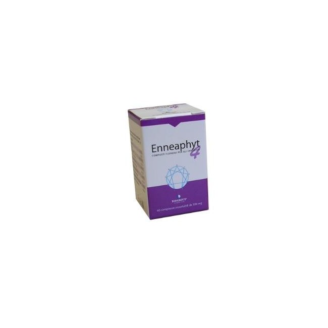 Biogroup Enneaphyt 4 40 Compresse Orosoluzione 300mg Biogroup Enneaphyt 4 40 Compresse Orosoluzione 300mg