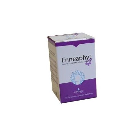 Biogroup Enneaphyt 4 40 Compresse Orosoluzione 300mg
