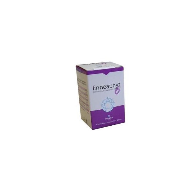 Biogroup Enneaphyt 6 40 Compresse Orosoluzione 300mg