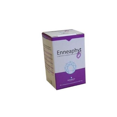 Biogroup Enneaphyt 6 40 Compresse Orosoluzione 300mg